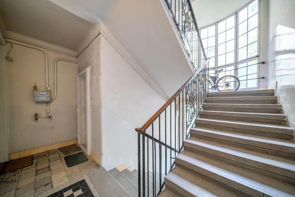 Danube Bank Hideaway Apartamento Budapeste Exterior foto