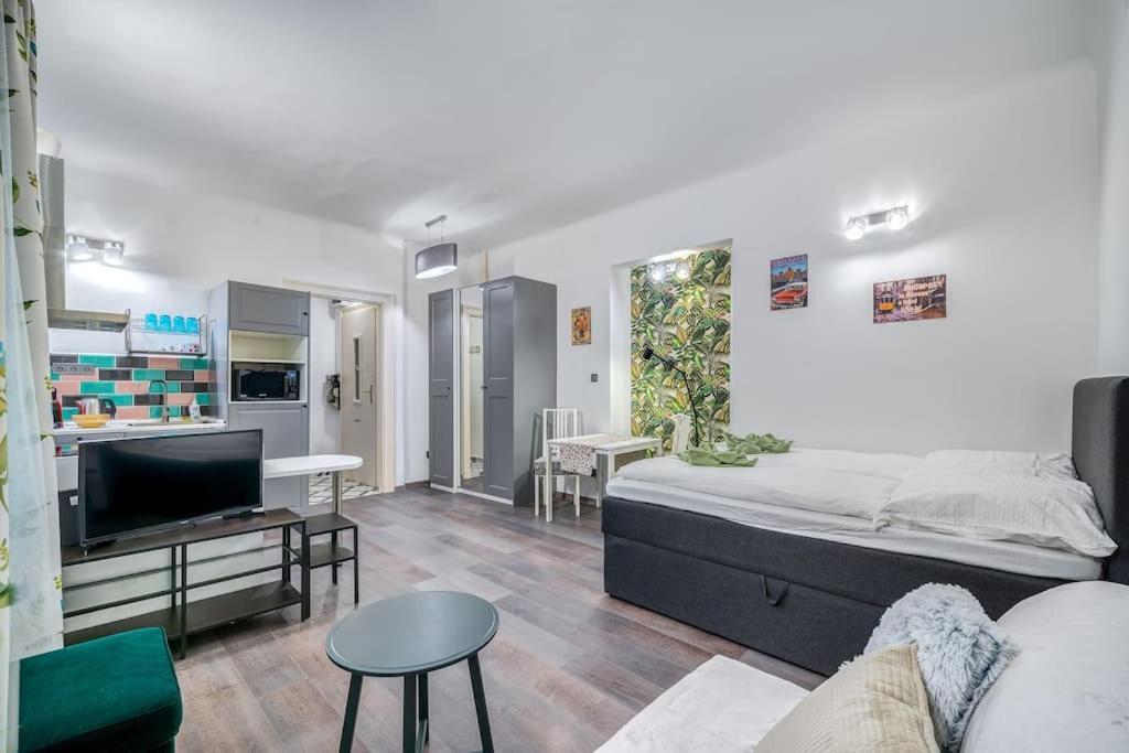 Danube Bank Hideaway Apartamento Budapeste Exterior foto