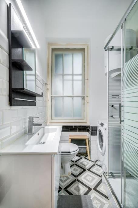 Danube Bank Hideaway Apartamento Budapeste Exterior foto